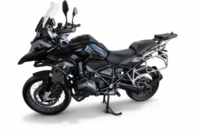 BMW R 1200 GS Tiple Black 2016