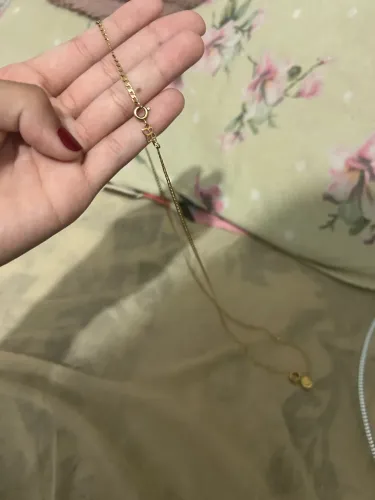 Cordão rommanel original 