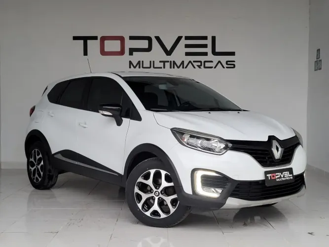 Renault Captur Intense 2.0 16V Flex 5P Aut. 2019