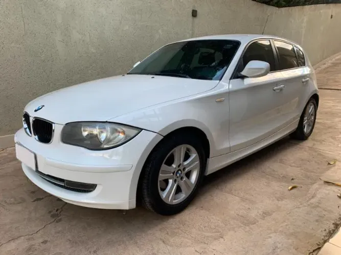 BMW 118IA 2.0 16V 136cv 5P 2012