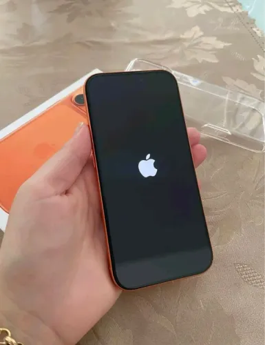 iPhone 17 pro Max Orange -512gb