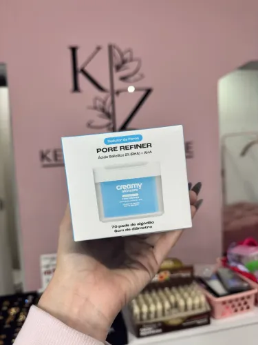 Pore Refiner - Creamy Skincare