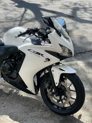 Cbr500r 2014