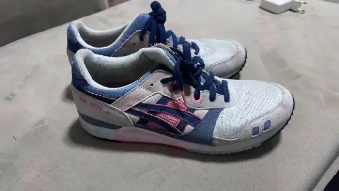 Tênis Asics Gel Lyte 3