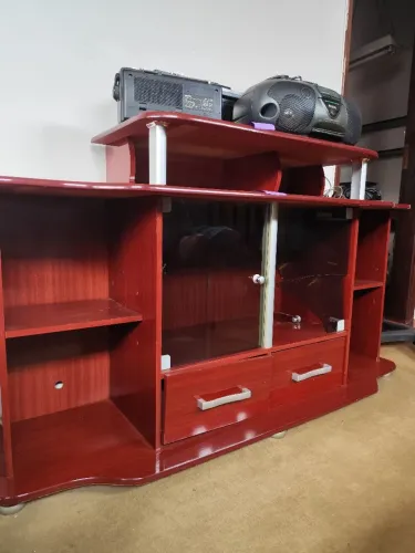 Rack de MDF