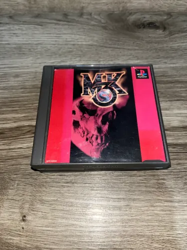 PlayStation 1 PS1 - Mortal Kombat 3