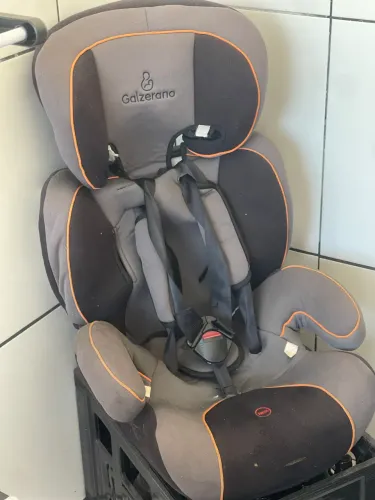 Cadeirinha galzerano 36 kg