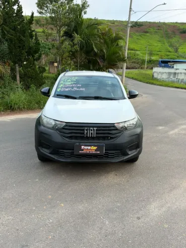 Fiat Strada Endurance 1.4 Flex 8V CS Plus 2023