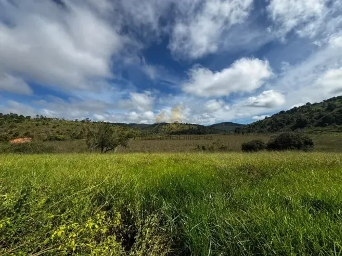 Sítio com 9,68 ha, 06 poços e peixe e excelente topografia