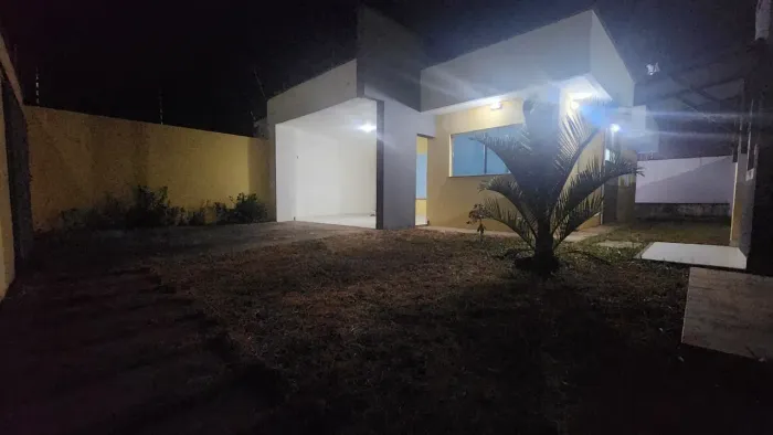 Oferta!! Casa de esquina com área gourmet - 200m² - Central Parque - Extremoz