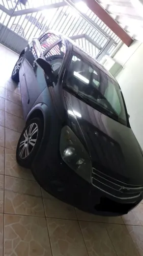 Chevrolet Vectra GT 2.0 MPFI 8V Flexpower Mec. 2009