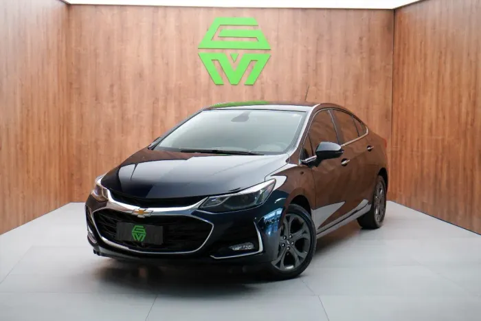 Chevrolet Cruze LTZ 1.4 16V Turbo Flex 4P Aut. 2022