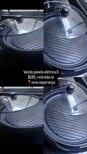 Panela elétrica G