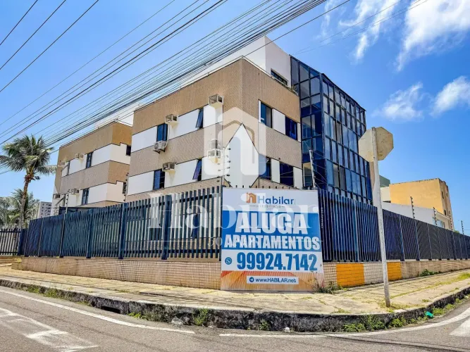 Apartamento para locação, Coroa do Meio, Aracaju, SE-14