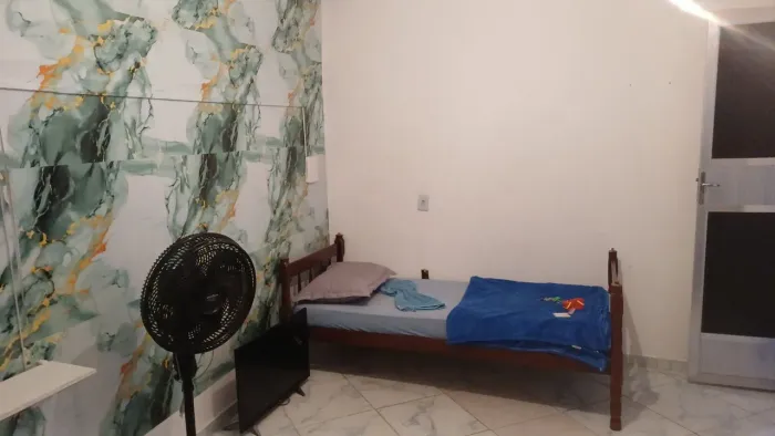 Alugo suítes na ilha da Conceição Niterói