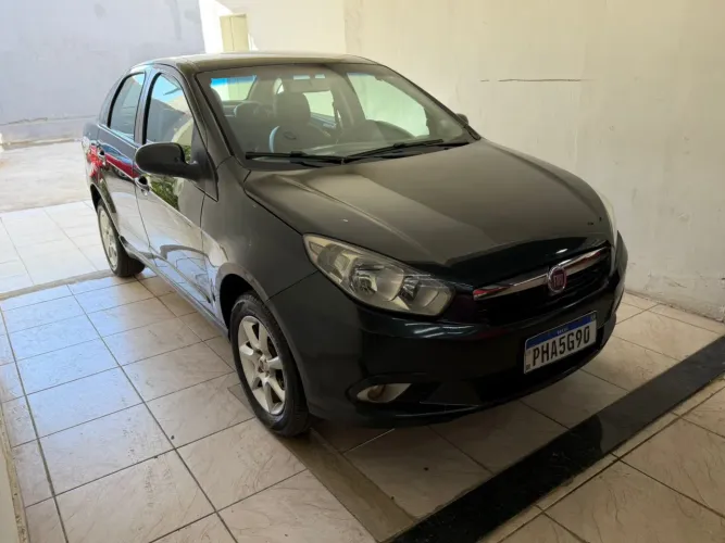 Fiat Grand Siena Attrac. 1.4 EVO F.flex 8V 2015