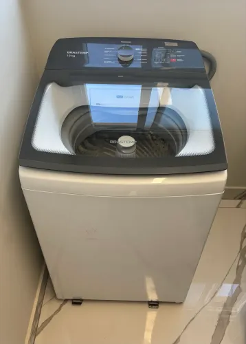 Máquina de Lavar Brastemp 12kg