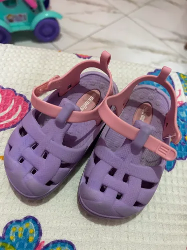 Melissa infantil 