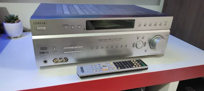 Receiver Sony 6.1 str_K870P