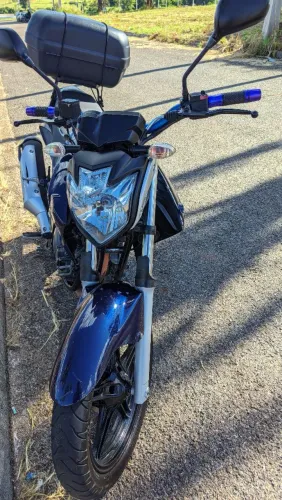 Fazer 250 flex 