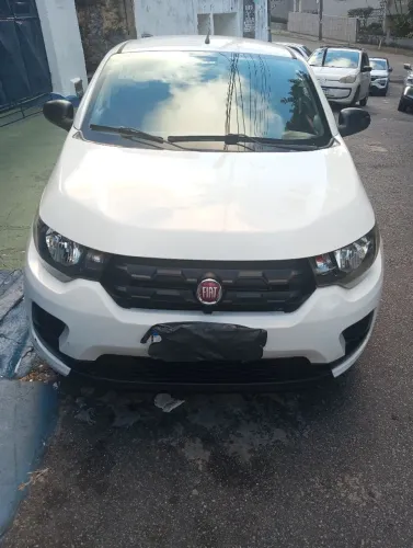 Fiat Mobi Like 1.0 Fire Flex 5P. 2019