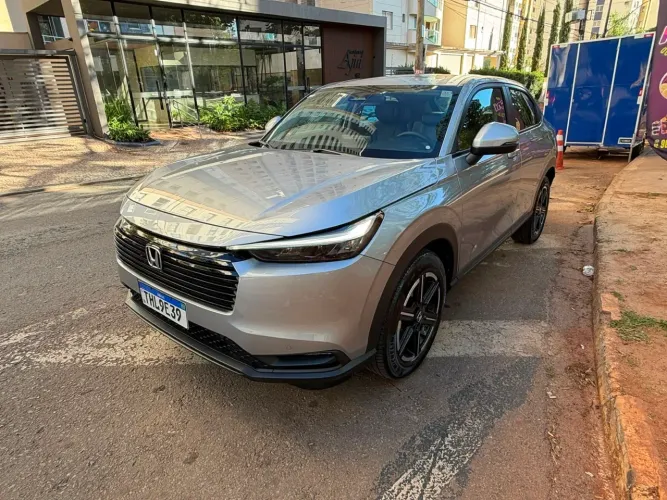 Honda HR-V EXL 1.5 Sensing 16V 5P Aut. 2026