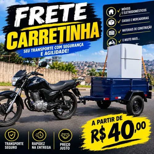 Carretinha fret