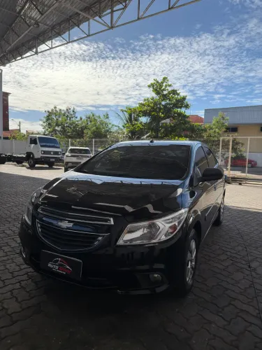 Chevrolet Onix Hatch LT 1.0 8V Flex Power Mec. 4P 2016