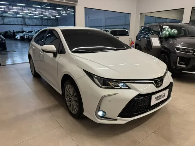 Toyota Corolla 2.0 XEI 16V Flex 4P Automatico 2025