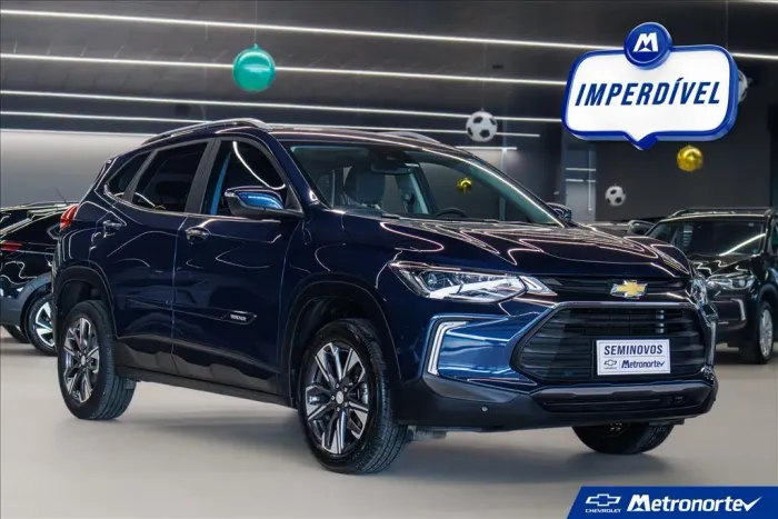 Chevrolet Tracker Premier 1.2 Turbo 12V Flex AUT 2025