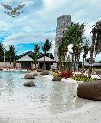VENDO LOTE ESQUINA NO CONDOMINIO BEACH LIFE RESORT