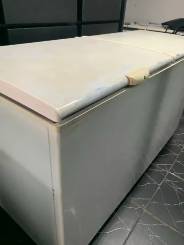 Freezer seminovo