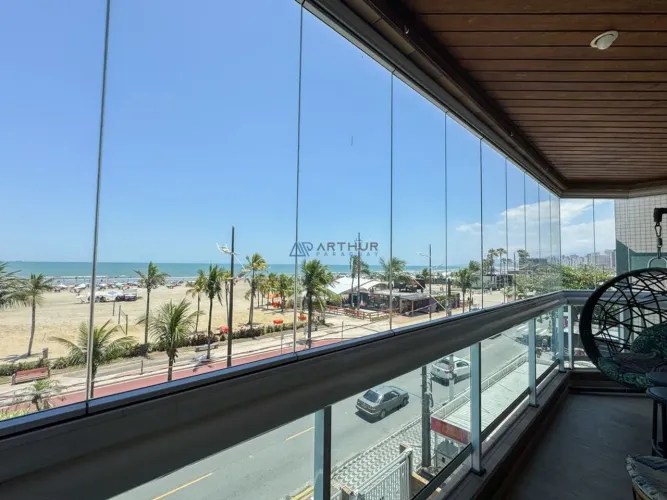 Apartamento à venda em Praia Grande no Boqueirão, 3 quartos, 2 suítes, 2 vagas