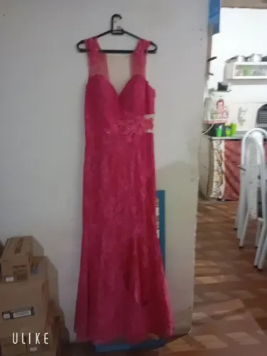 Vestido de festa casamento