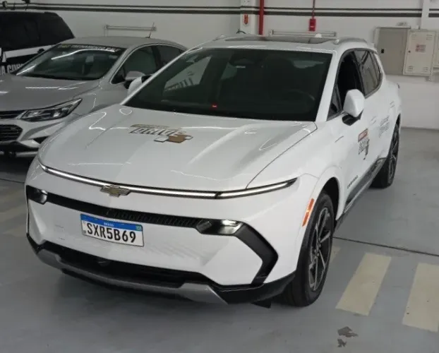 Chevrolet Equinox EV 292cv (elétrico) 2024