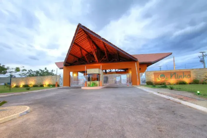 Vende- se lote no Resd Ninho 130 mil