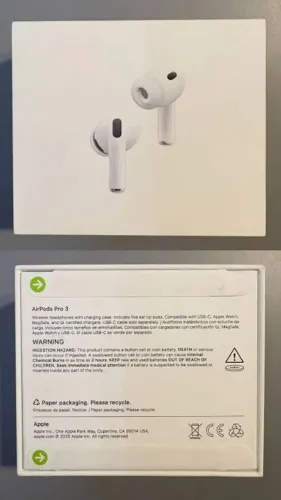 AirPods Pro 3