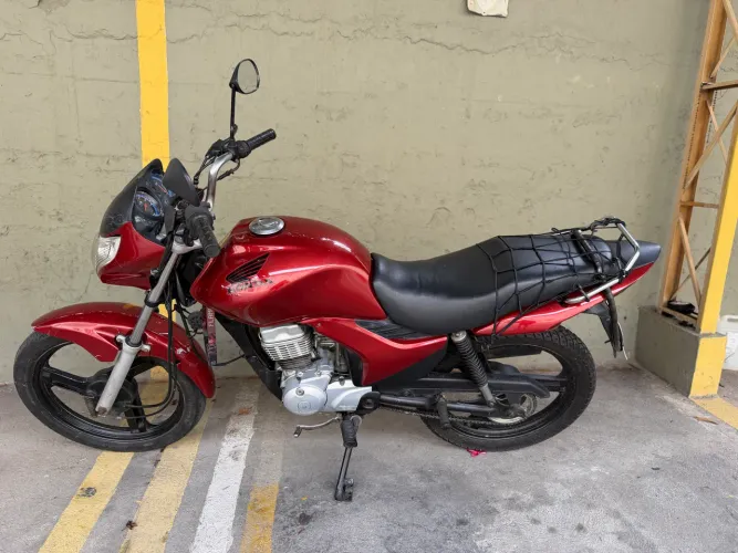 Honda Cg 125 Fan 2011