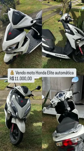 Moto automática aceita cartão 