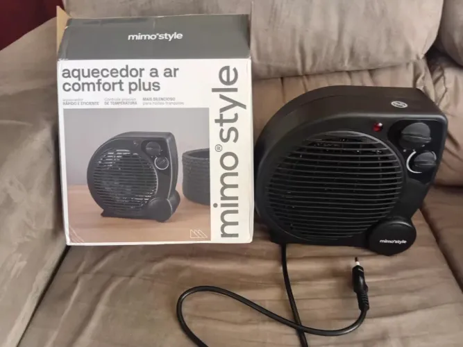 Vendo Aquecedor