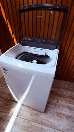Máquina de lavar 12kg