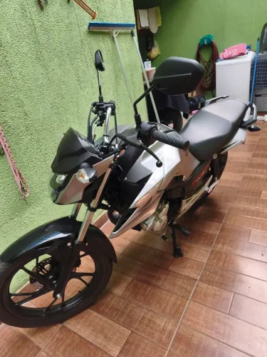Fan 160 nova único dono