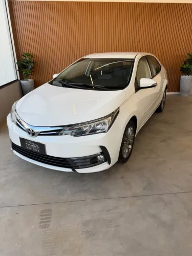 Toyota Corolla 2.0 XEI 16V Flex 4P Automatico 2019