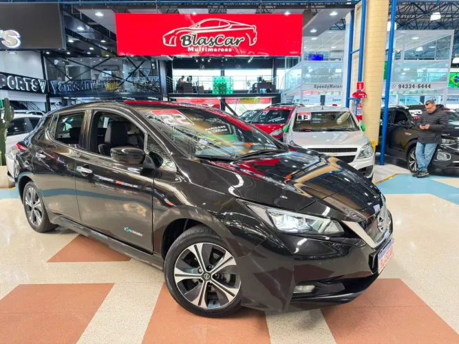 Nissan Leaf Aut. (elétrico) 2022