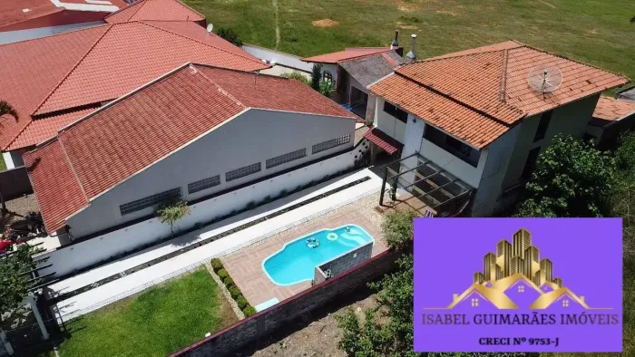 Casa Sobrado C/ Piscina,03 quartos uma Suite, Gravatá Penha, Aceita Permuta