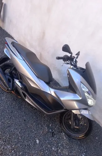 Honda Pcx150 2017