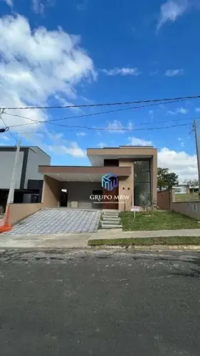 Casa com 4 dormitórios à venda, 205 m² por R$ 1.700.000,00 - Condomínio Villa Verona - Sor