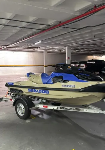 Jetski Seaador wake pro 230