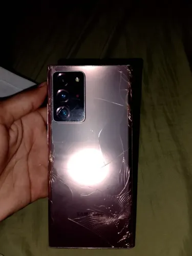 Samsung note 20 ultra 