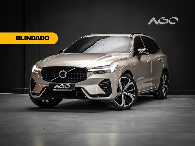 Volvo XC-60 T-8 Ultimate 2.0 AWD (híbrido) 2023